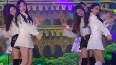 CLC,DIA,宇宙少女,PENTAGON,SF9 - 合作舞台