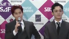 EXO,EXO-M,EXO-K - SAF歌谣大战 EXO FULL CUT