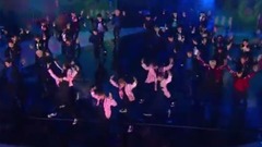 SNUPER,Astro(韩国),KNK,PENTAGON,SF9,HALO - 男团合作舞台