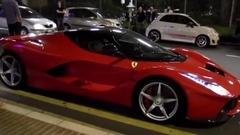 音乐短片 - 国外土豪开两千万法拉利超跑