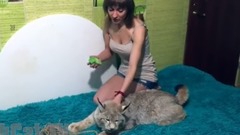 音乐短片 - Реакция на видео