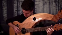 音乐短片 - 吉他指弹 My Heart Will Go On