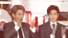 EXO,KAI(EXO) - 嘉宾席