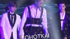 EXO,KAI(EXO) - MONSTER