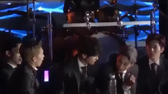 EXO - EXO台下反应