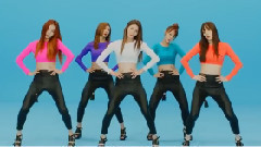 Sistar,Stellar,EXID,Fiestar,Bambino - 女团性感MV精选混剪