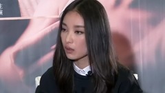 倪妮 - 电影<我想和你好好的>独家专访女主角倪妮