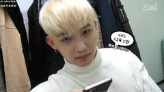 BTOB - BTO剧 日本宣传活动Behind Part1