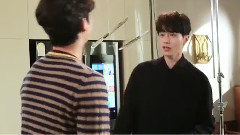 李栋旭,孔侑 - 阴阴哥和怪怪哥在厨房干什么 花絮