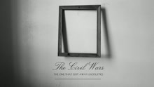 The Civil Wars - The One That Got Away (Acoustic - Pseudo Video)