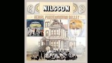 Harry Nilsson - Without Her (audio) (Pseudo Video)