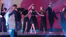  - opening show