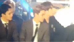EXO,KAI(EXO) - 嘉宾席