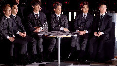 EXO,KAI(EXO) - EXO Reaction To OPENING SHOW