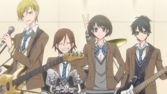 动漫专属 - TVアニメ《覆面系ノイズ》第1弾PV