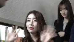 Stellar - 日本见面会/mini演唱会行程结束,粉丝见送