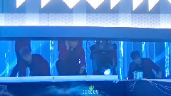 BTOB - 舞台待机中