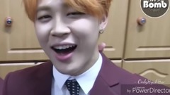 防弹少年团,田柾国(防弹少年团),JIMIN(防弹少年团) - 怎么就这样摸上朴智旻的脖子了?