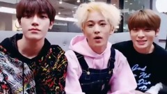 NCT,在玹（NCT）,昀昀 - NCT 127 V App