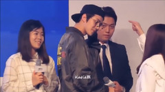 EXO,Chen(EXO),朴灿烈(EXO),吴世勋(EXO),KAI(EXO) - EXO成员与女生互动合集篇