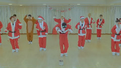 Seventeen,Joshua(Seventeen),Jun(Seventeen),圆佑(Seventeen),The8(Seventeen) - BOOMBOOM 圣诞版