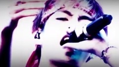 防弹少年团,V(防弹少年团) - 发带使用法