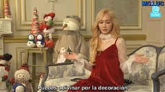 Jessica - V APP Countdown To Wonderland