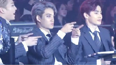 EXO,XIUMIN(EXO) - 嘉宾席