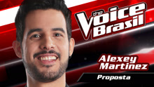 Alexey Martinez - Proposta 试听现场版
