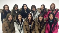 I.O.I - Good bye 2016 PANCOAT CF宣传视频