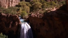 音乐短片 - 飞越峡谷