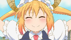 动漫专属 - TVアニメ"小林さんちのメイドラゴン"