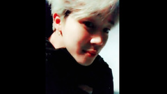 JIMIN(防弹少年团) - 朴智旻自拍更新:下雪了