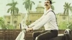 音乐短片 - Akshay Kumars FUNNY Video From The Sets Jolly LLB 2