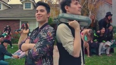 Sam Tsui - 2016 POP MEDLEY Epic Mannequin Challenge!!