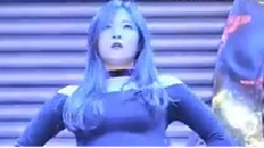 韩国群星,舞蹈视频 - Decalcomanie