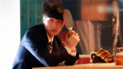 张艺兴(EXO) - 慢动作?张艺兴这么打乒乓球