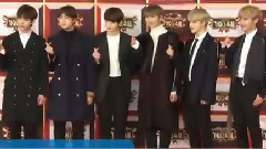 田柾国(防弹少年团),V(防弹少年团),防弹少年团 - 红毯防弹少年团Cut