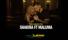 Shakira,Maluma - Chantaje