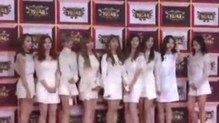 GFriend,TWICE,I.O.I - 红毯Cut