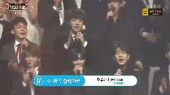 韩国群星 - 一支蜡烛 - KBS 歌谣大祝祭 现场版 16/12/29