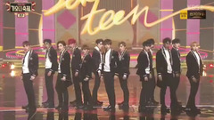 Seventeen - 漂亮&Boom Boom - KBS 歌谣大祝祭 现场版 16/12/29