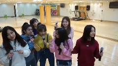 韩国群星 - Dreamcatcher Vocal Practice 01