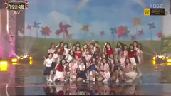 Red Velvet,GFriend,TWICE,I.O.I - 玻璃珠&Pick Me&优雅地&Dumb Dumb&再次重逢的世界