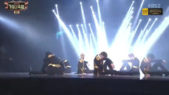 VIXX - Fantasy&The Closer - KBS 歌谣大祝祭 现场版 16/12/29
