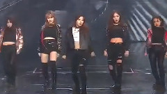 涩琪(Red Velvet),Momo(Twice),I.O.I,金请夏(I.O.I),信飞(GFriend) - 成为我的人 - KBS 歌谣大祝祭 现场版 16/12/29