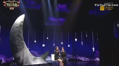娜琏(Twice) - 唯有思念堆积 - KBS 歌谣大祝祭 现场版 16/12/29