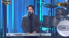 CNBLUE - 美好的你 - KBS 歌谣大祝祭 现场版 16/12/29