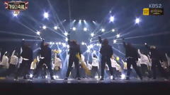 防弹少年团 - 教室理念 - KBS 歌谣大祝祭 现场版 16/12/29