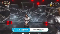 B.A.P - 战士的后裔 -  KBS 歌谣大祝祭 现场版 16/12/29